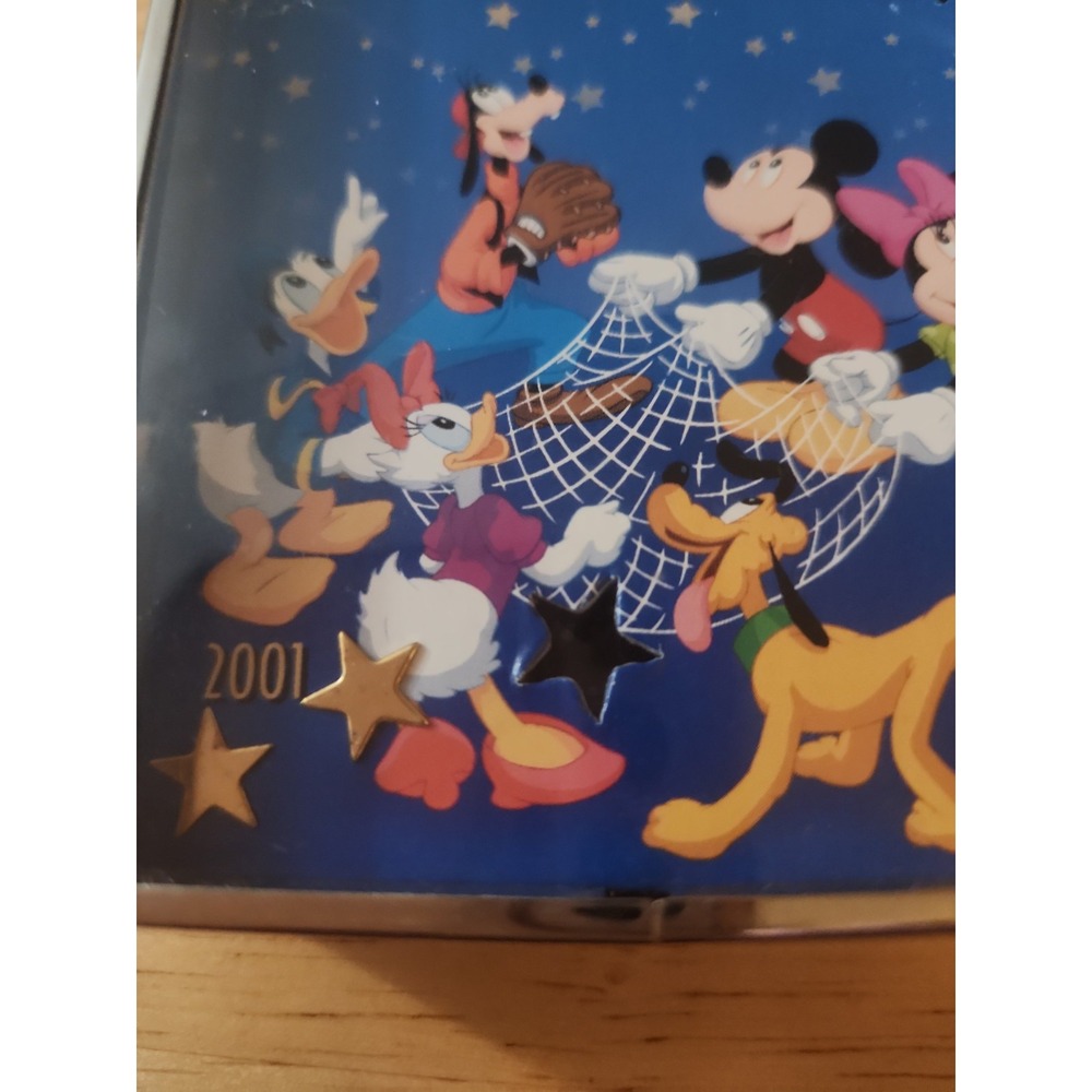 Hallmark Walt's 100th Catch a Falling Star box game - Picture 4 of 5